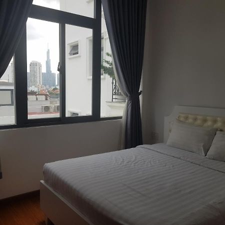 Melie Riverview Apartment Ho Chi Minh-Byen Eksteriør billede
