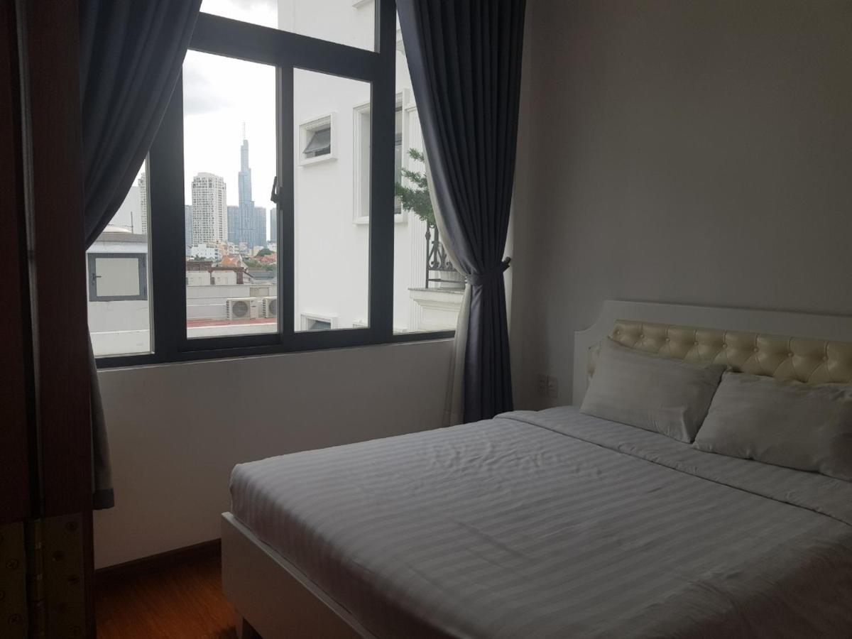 Melie Riverview Apartment Ho Chi Minh-Byen Eksteriør billede