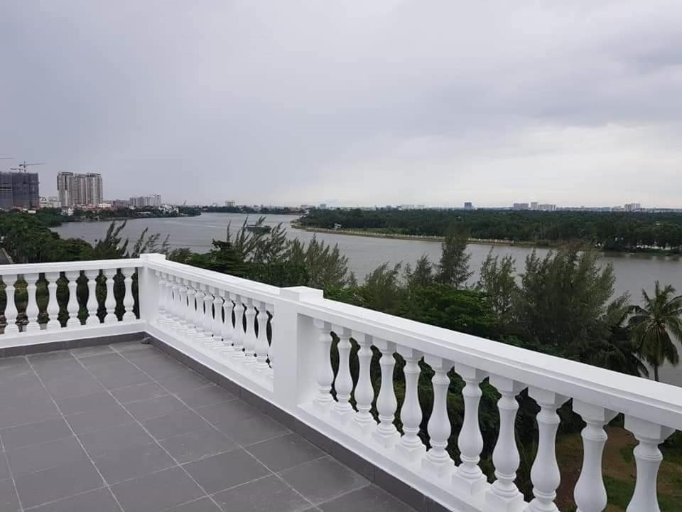 Melie Riverview Apartment Ho Chi Minh-Byen Eksteriør billede