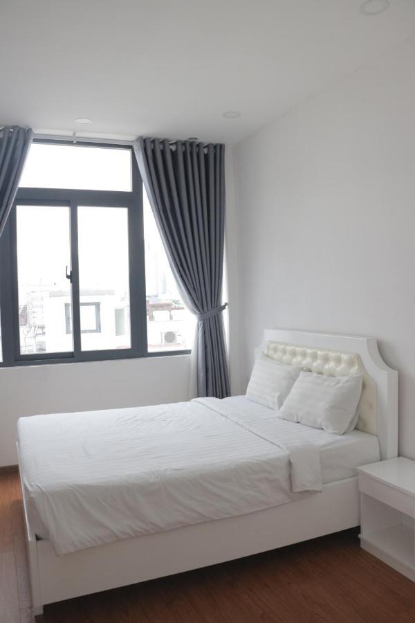 Melie Riverview Apartment Ho Chi Minh-Byen Eksteriør billede