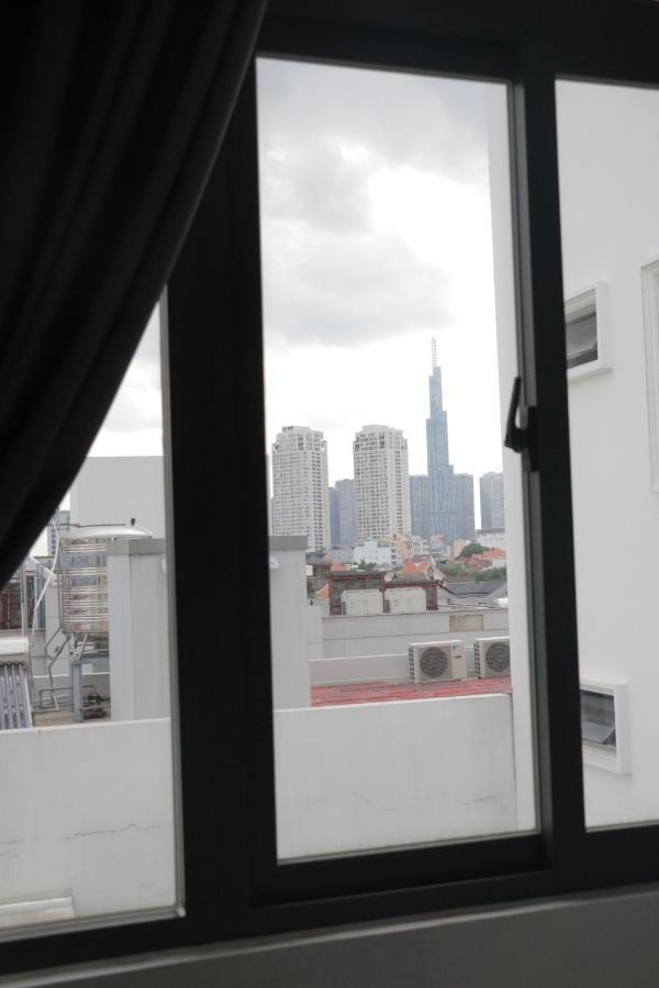 Melie Riverview Apartment Ho Chi Minh-Byen Eksteriør billede