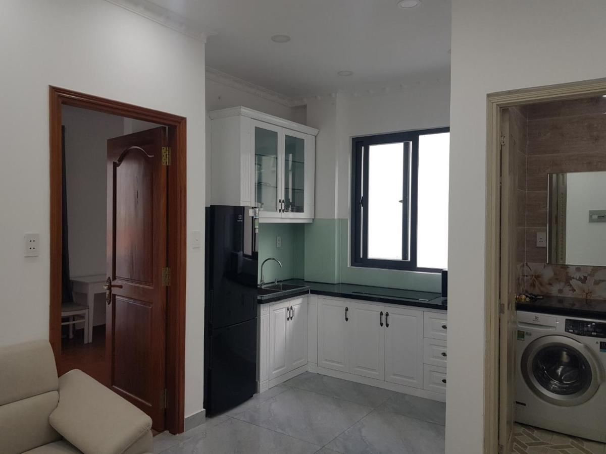 Melie Riverview Apartment Ho Chi Minh-Byen Eksteriør billede