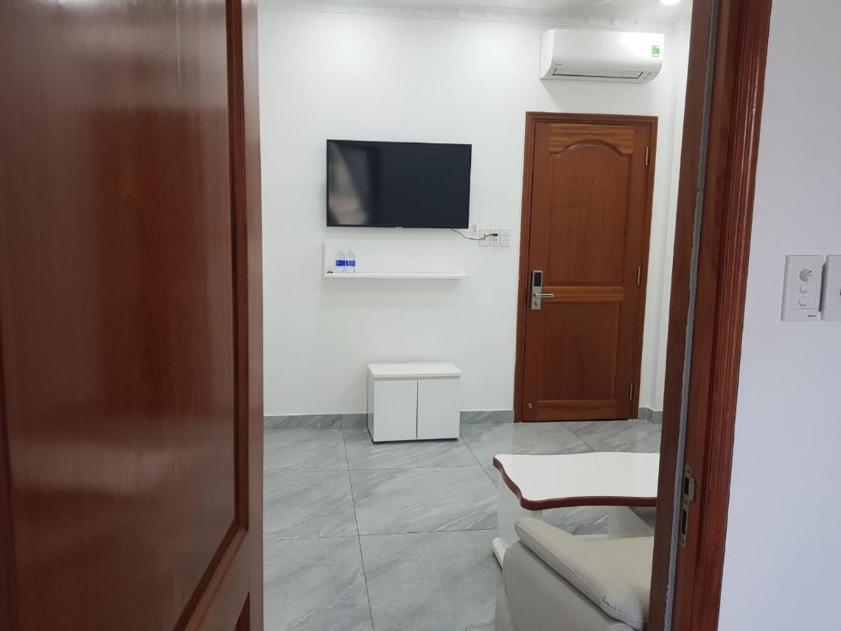 Melie Riverview Apartment Ho Chi Minh-Byen Eksteriør billede