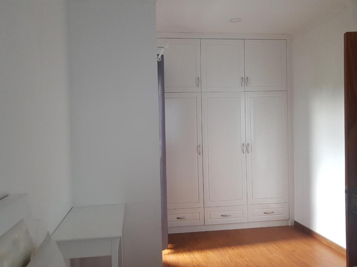 Melie Riverview Apartment Ho Chi Minh-Byen Eksteriør billede