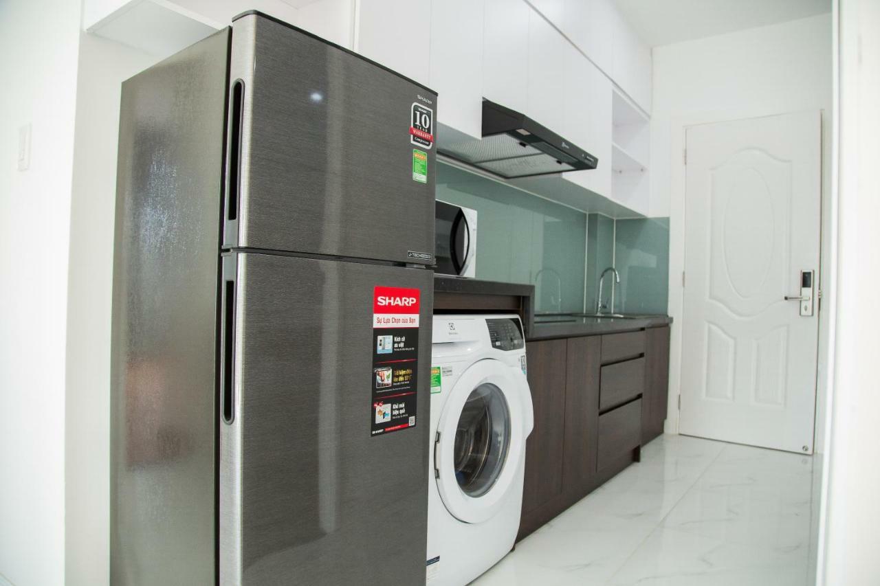 Melie Riverview Apartment Ho Chi Minh-Byen Eksteriør billede