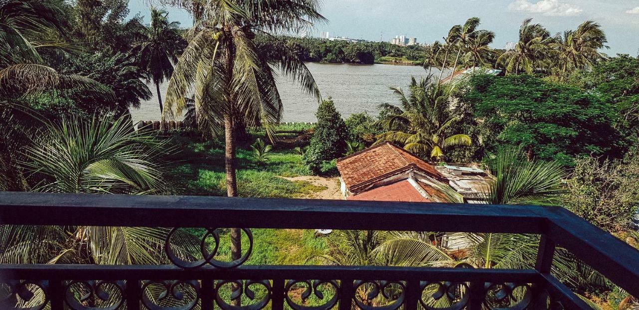 Melie Riverview Apartment Ho Chi Minh-Byen Eksteriør billede