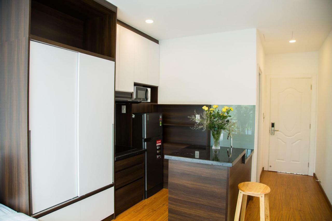 Melie Riverview Apartment Ho Chi Minh-Byen Eksteriør billede
