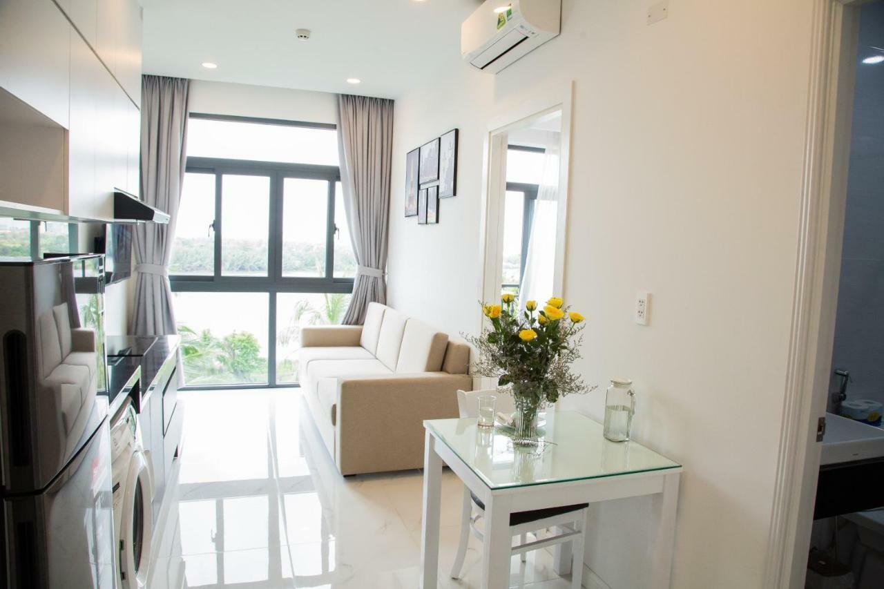 Melie Riverview Apartment Ho Chi Minh-Byen Eksteriør billede