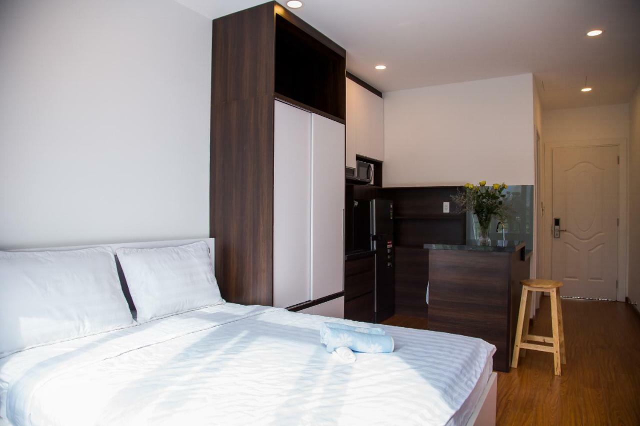 Melie Riverview Apartment Ho Chi Minh-Byen Eksteriør billede