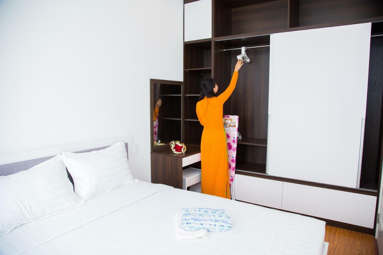 Melie Riverview Apartment Ho Chi Minh-Byen Eksteriør billede