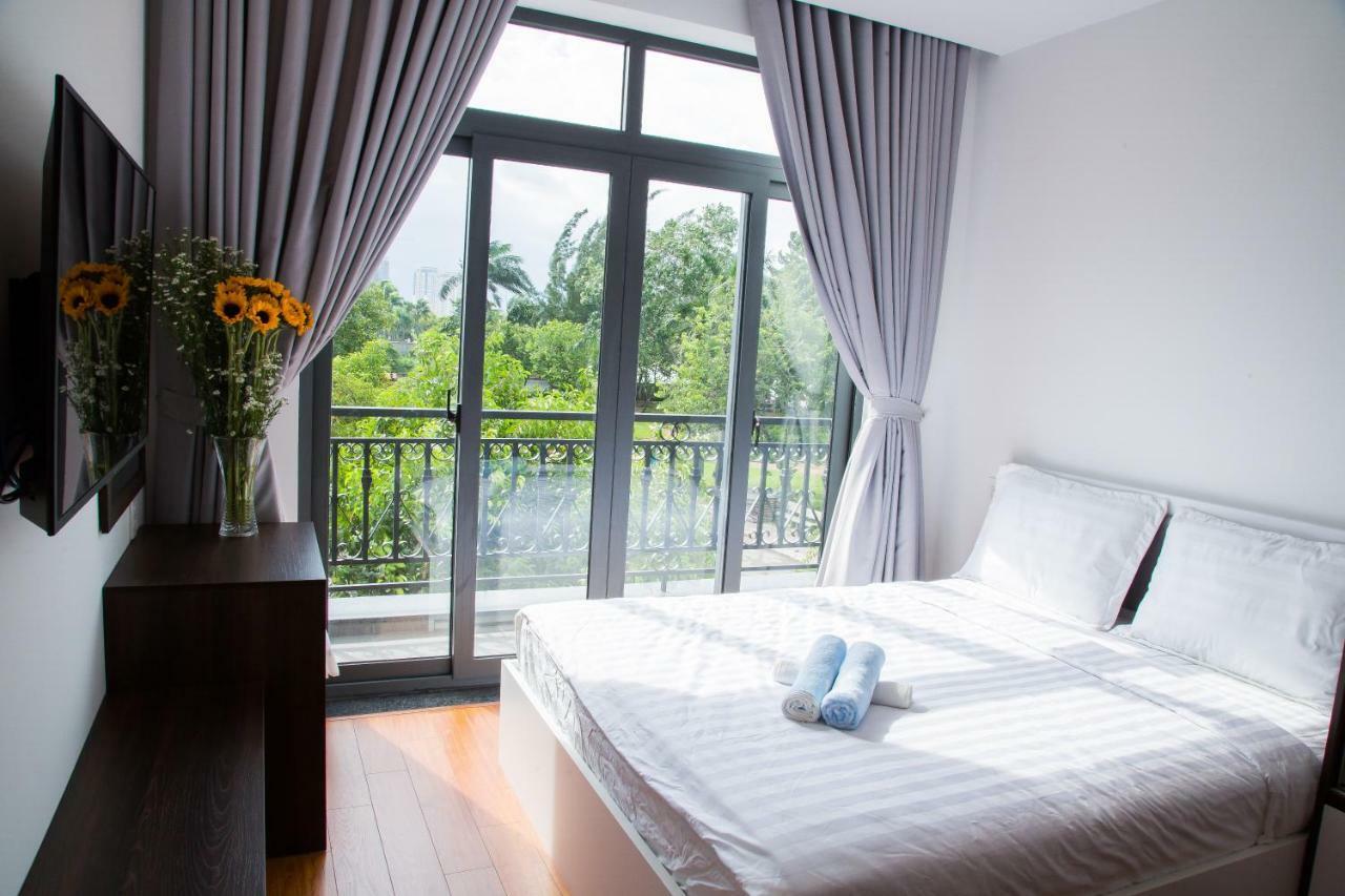 Melie Riverview Apartment Ho Chi Minh-Byen Eksteriør billede