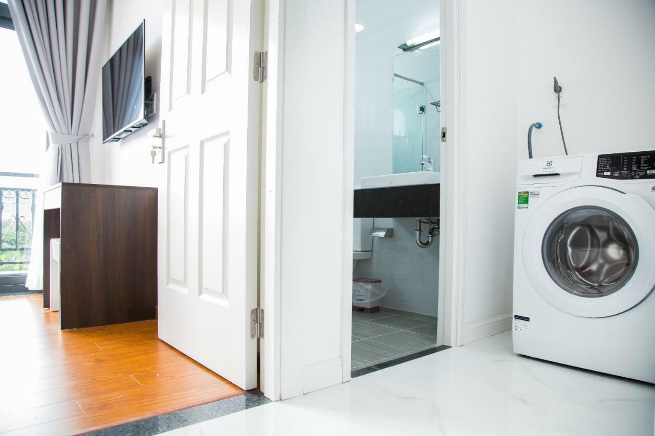 Melie Riverview Apartment Ho Chi Minh-Byen Eksteriør billede