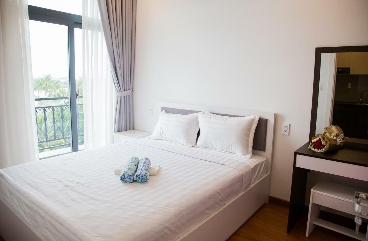 Melie Riverview Apartment Ho Chi Minh-Byen Eksteriør billede