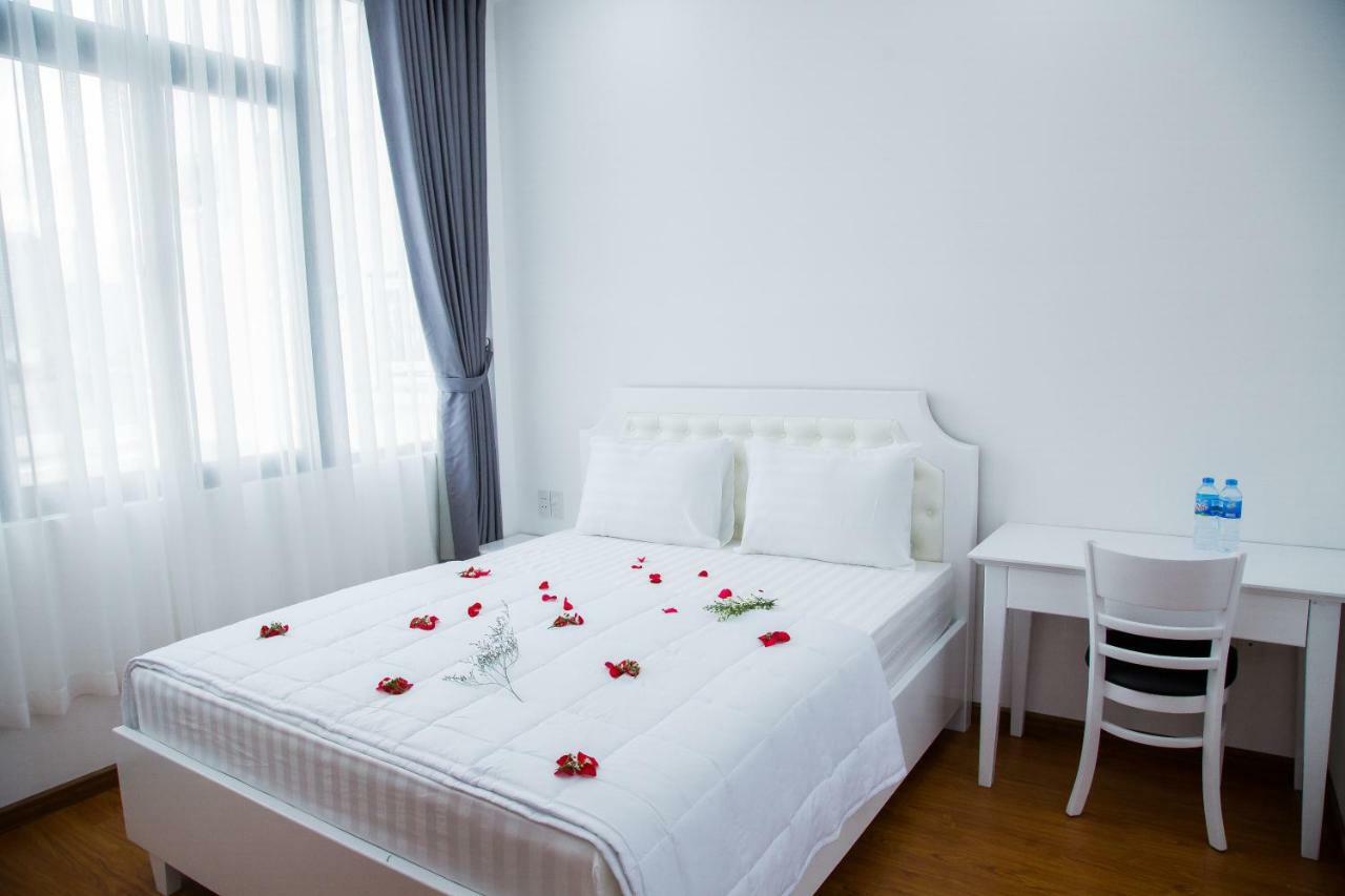 Melie Riverview Apartment Ho Chi Minh-Byen Eksteriør billede