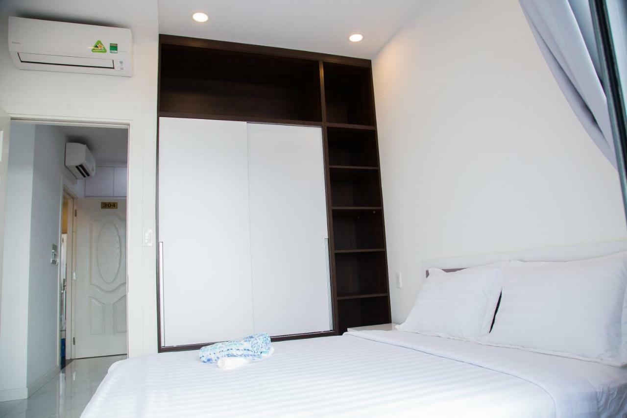 Melie Riverview Apartment Ho Chi Minh-Byen Eksteriør billede