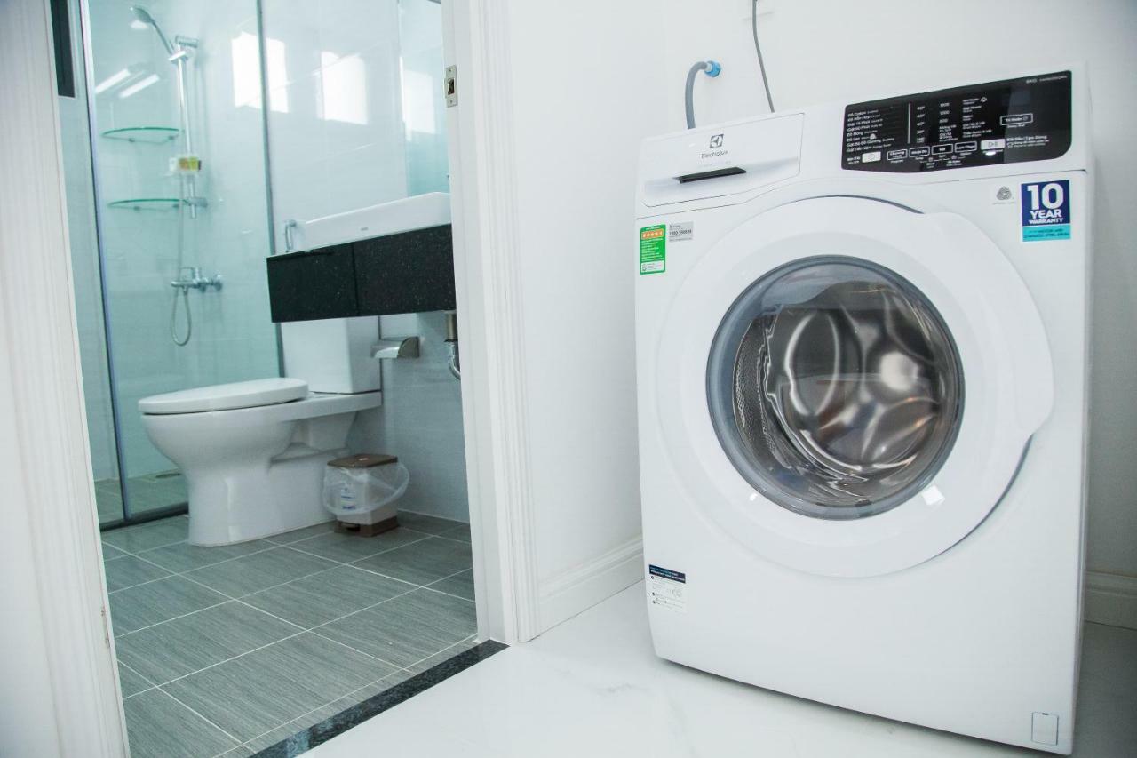 Melie Riverview Apartment Ho Chi Minh-Byen Eksteriør billede