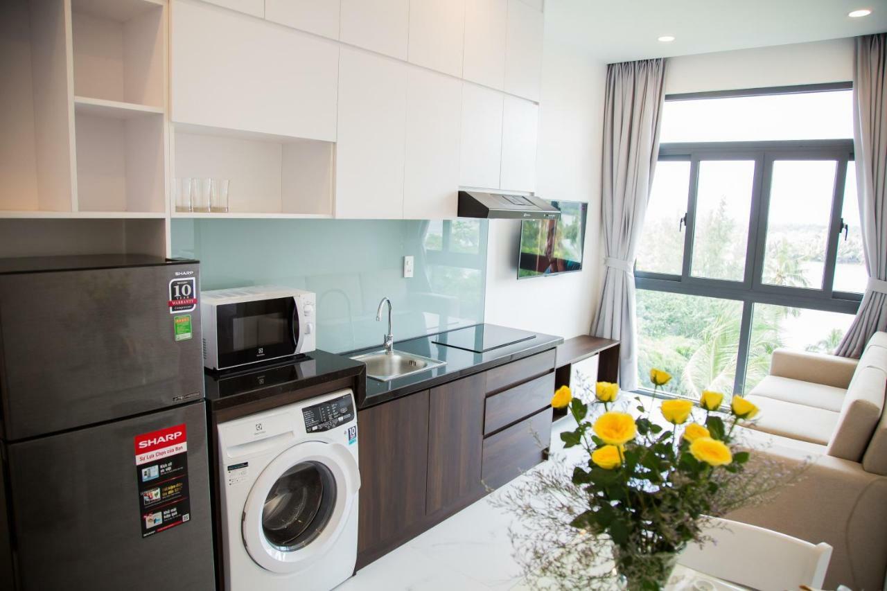 Melie Riverview Apartment Ho Chi Minh-Byen Eksteriør billede
