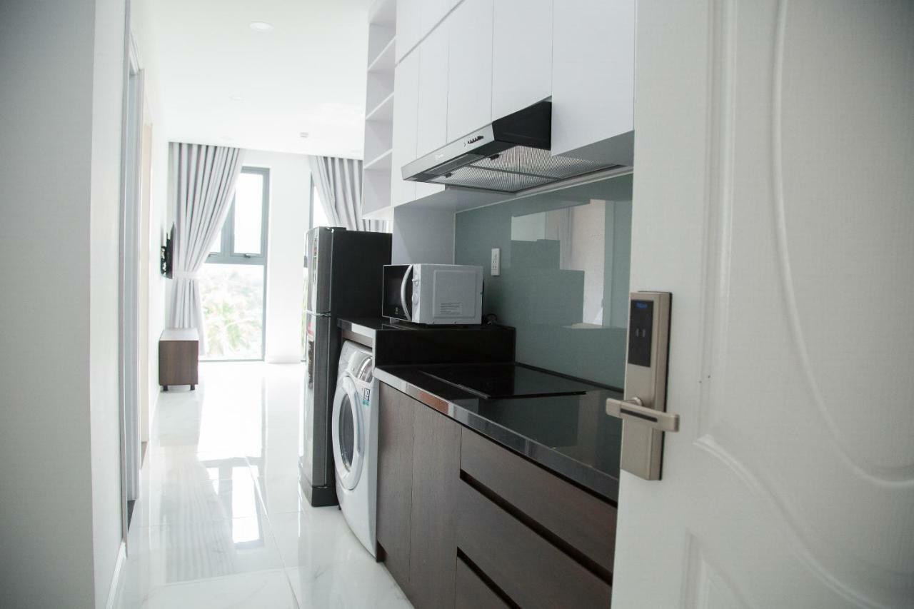 Melie Riverview Apartment Ho Chi Minh-Byen Eksteriør billede