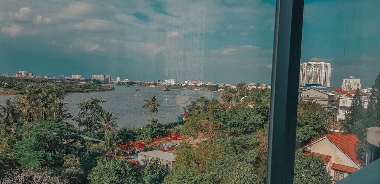 Melie Riverview Apartment Ho Chi Minh-Byen Eksteriør billede