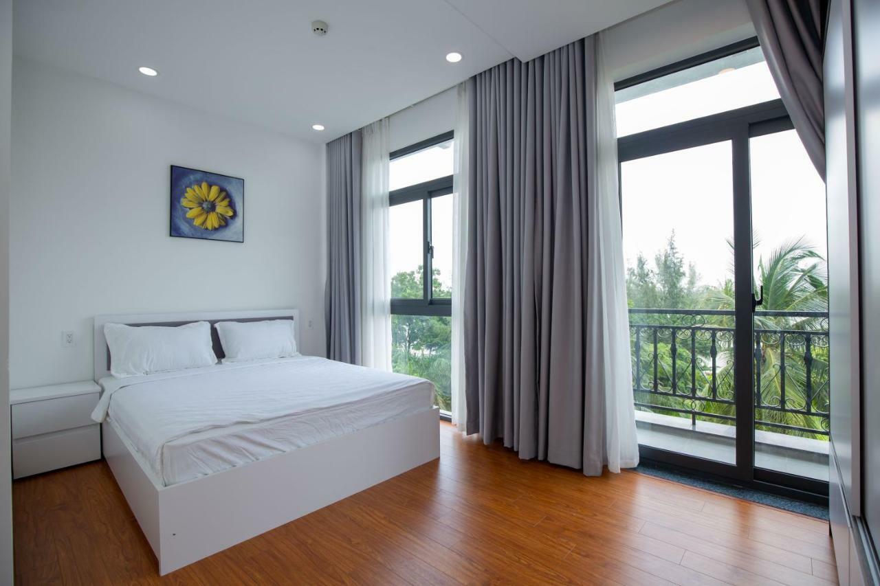 Melie Riverview Apartment Ho Chi Minh-Byen Eksteriør billede