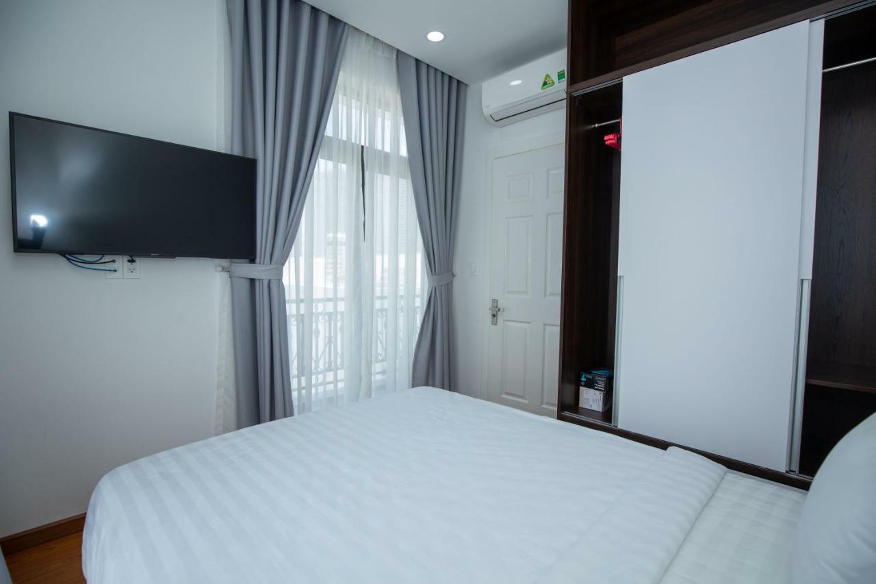 Melie Riverview Apartment Ho Chi Minh-Byen Eksteriør billede