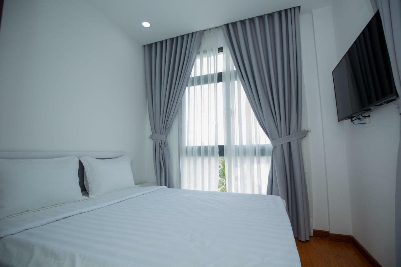 Melie Riverview Apartment Ho Chi Minh-Byen Eksteriør billede