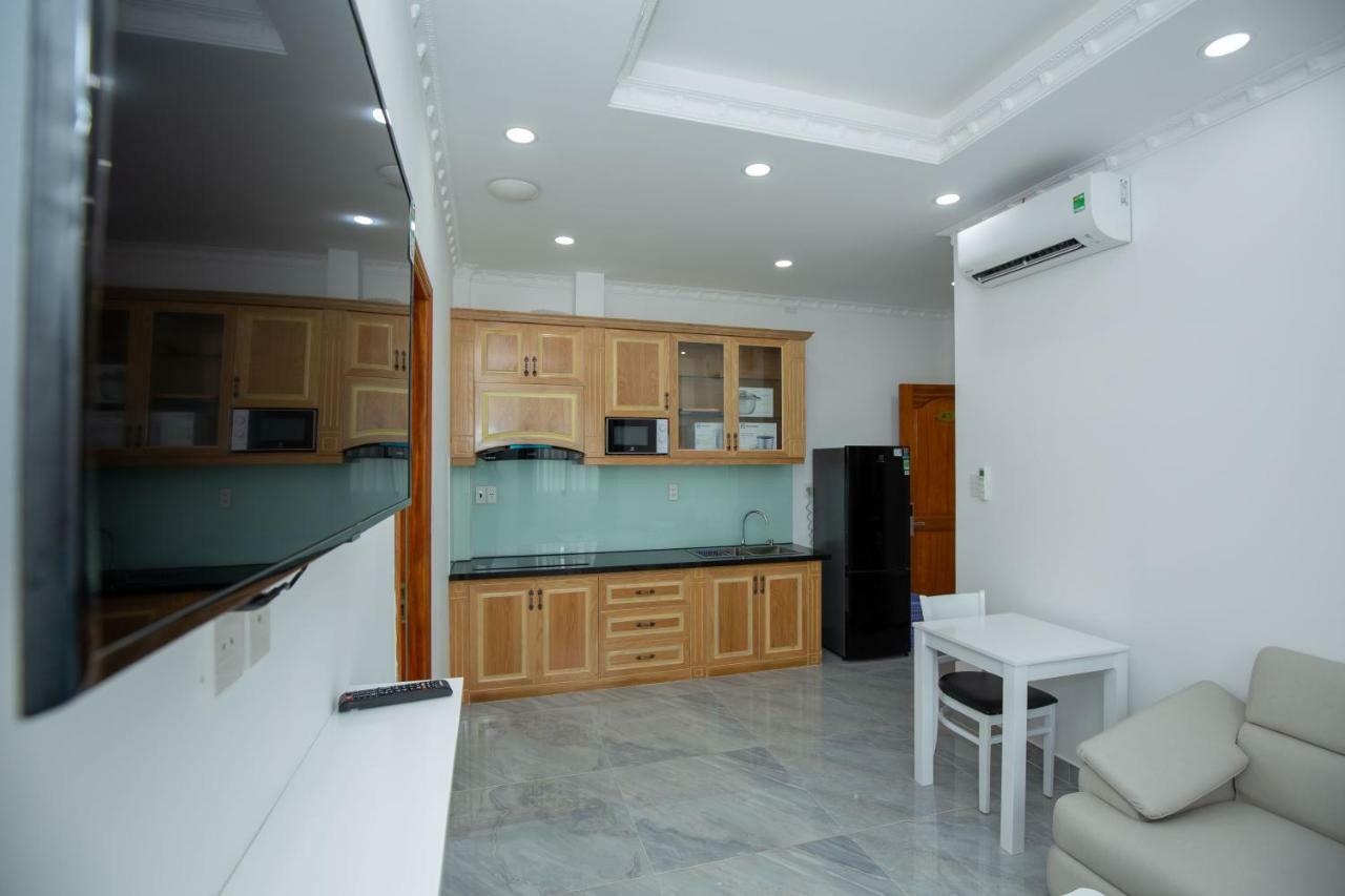 Melie Riverview Apartment Ho Chi Minh-Byen Eksteriør billede