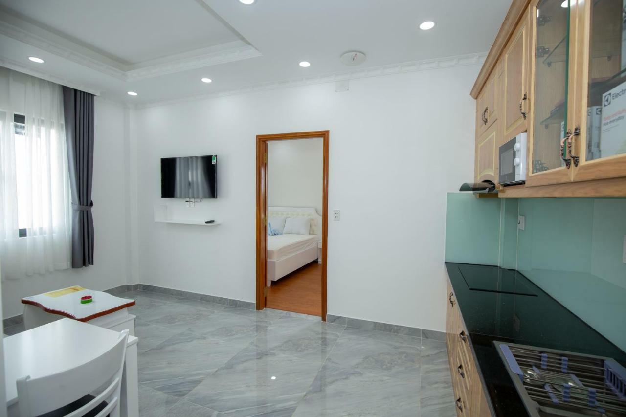 Melie Riverview Apartment Ho Chi Minh-Byen Eksteriør billede