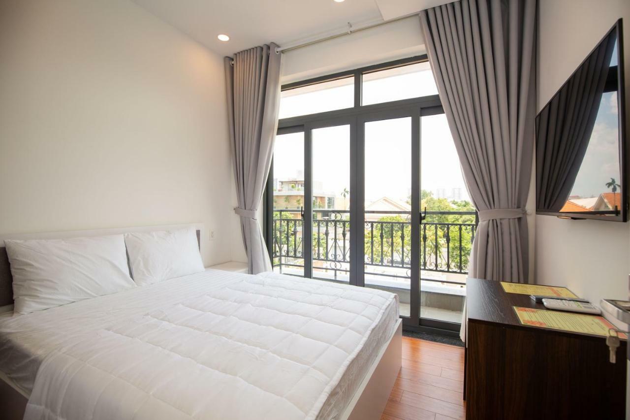 Melie Riverview Apartment Ho Chi Minh-Byen Eksteriør billede