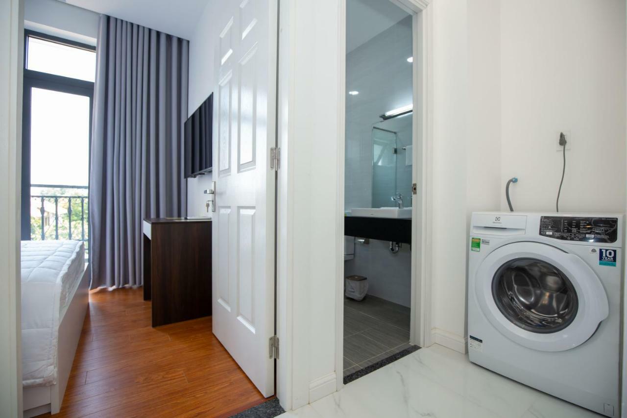 Melie Riverview Apartment Ho Chi Minh-Byen Eksteriør billede