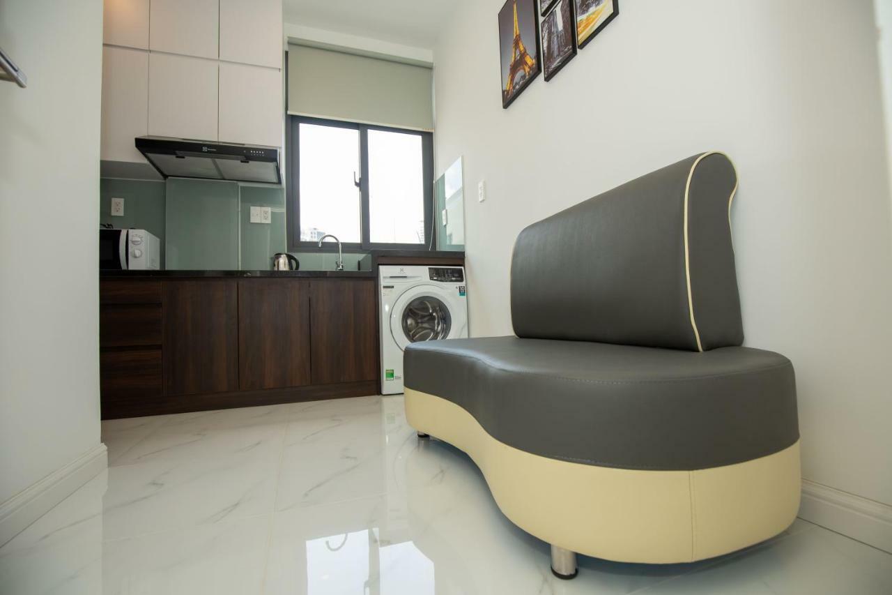 Melie Riverview Apartment Ho Chi Minh-Byen Eksteriør billede
