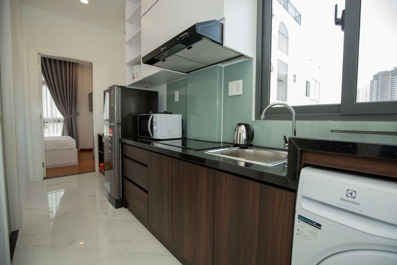 Melie Riverview Apartment Ho Chi Minh-Byen Eksteriør billede