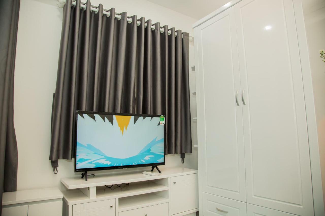 Melie Riverview Apartment Ho Chi Minh-Byen Eksteriør billede