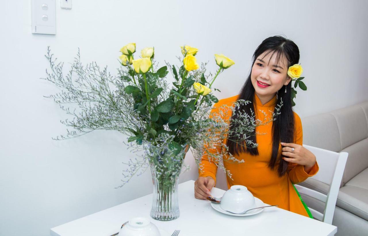 Melie Riverview Apartment Ho Chi Minh-Byen Eksteriør billede