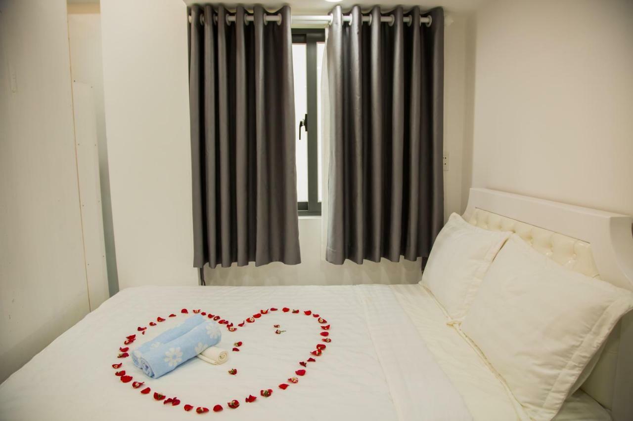 Melie Riverview Apartment Ho Chi Minh-Byen Eksteriør billede