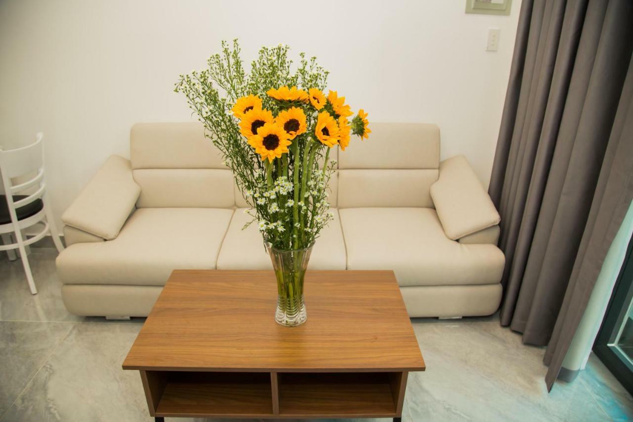 Melie Riverview Apartment Ho Chi Minh-Byen Eksteriør billede