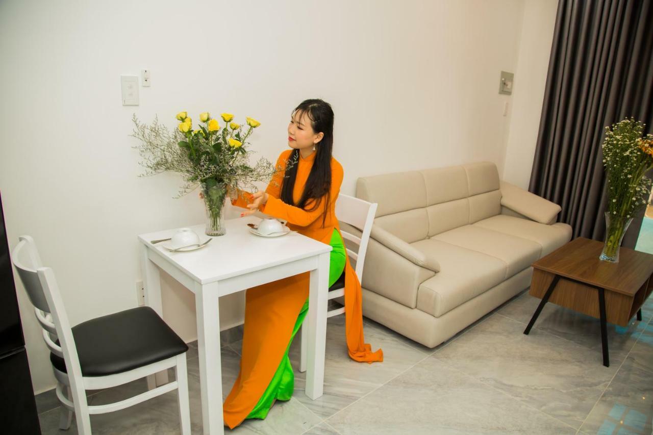Melie Riverview Apartment Ho Chi Minh-Byen Eksteriør billede