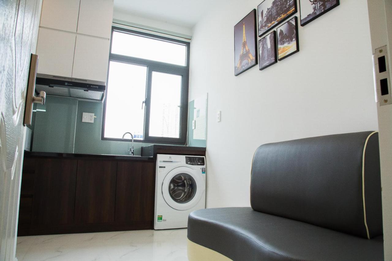 Melie Riverview Apartment Ho Chi Minh-Byen Eksteriør billede