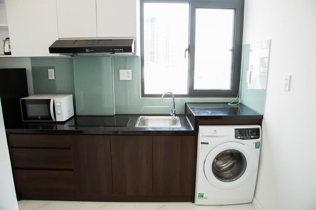 Melie Riverview Apartment Ho Chi Minh-Byen Eksteriør billede