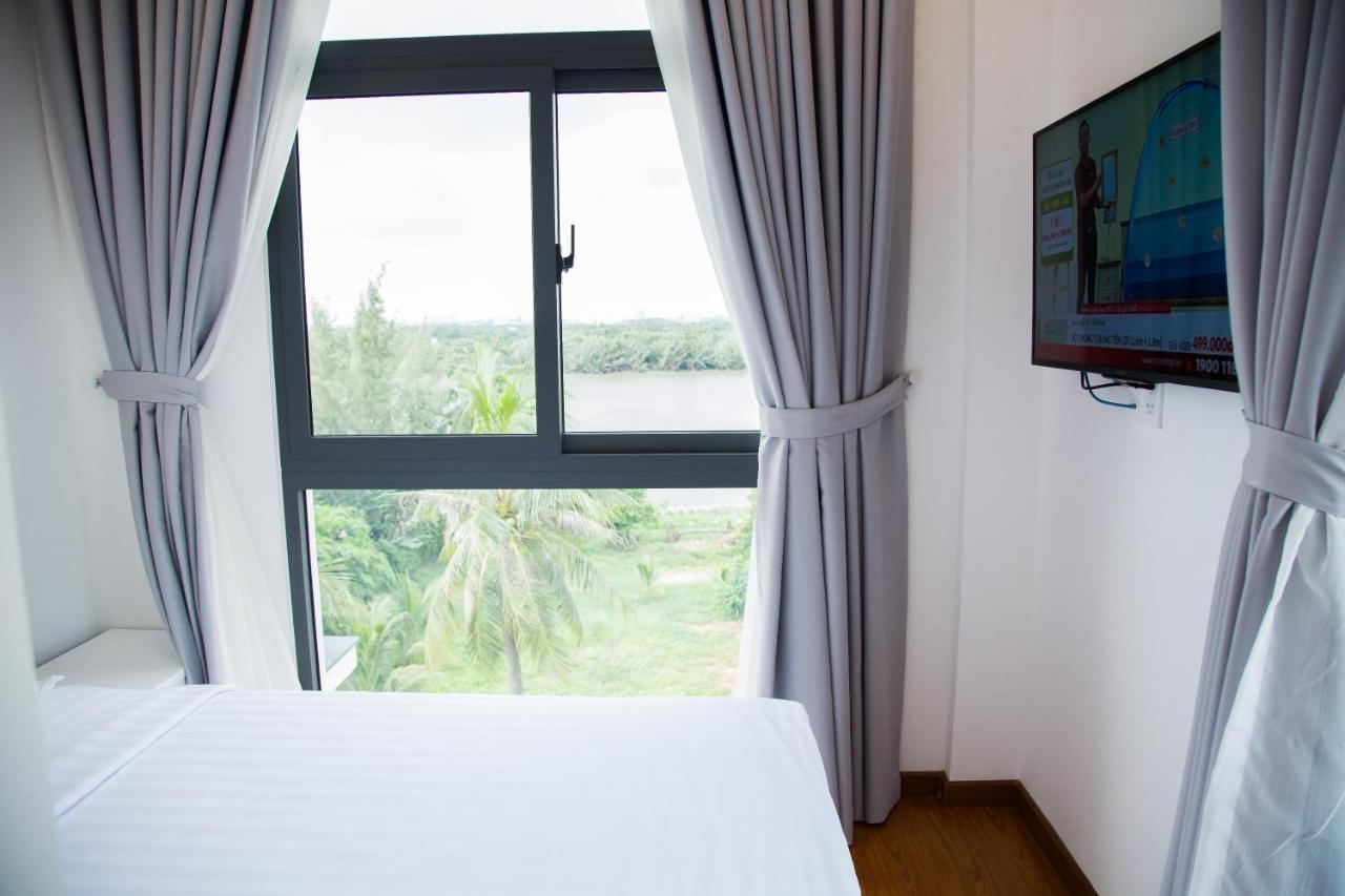 Melie Riverview Apartment Ho Chi Minh-Byen Eksteriør billede