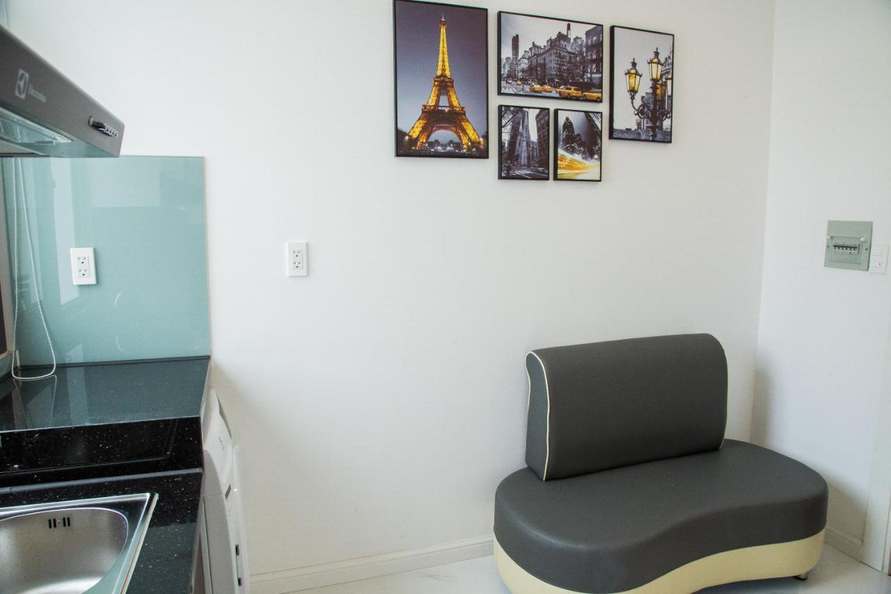 Melie Riverview Apartment Ho Chi Minh-Byen Eksteriør billede