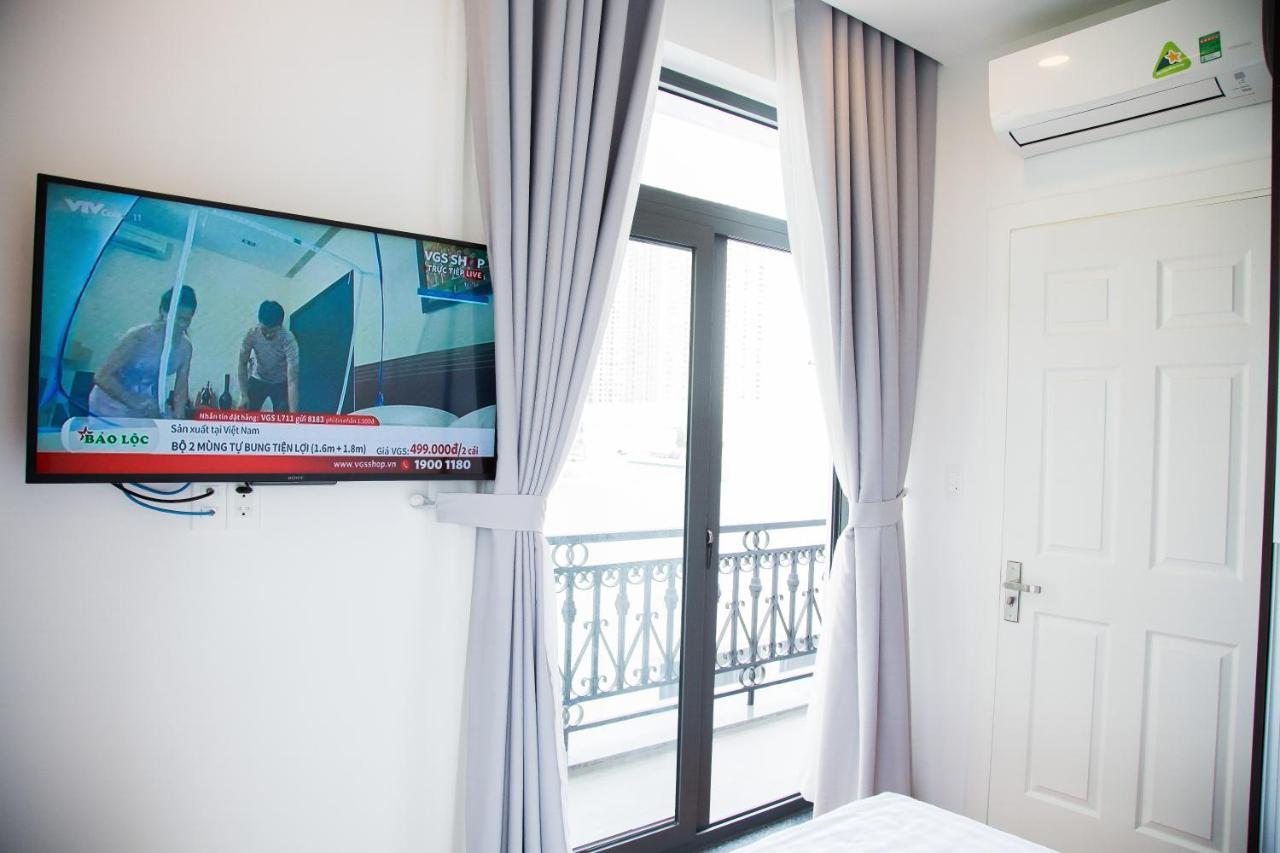 Melie Riverview Apartment Ho Chi Minh-Byen Eksteriør billede