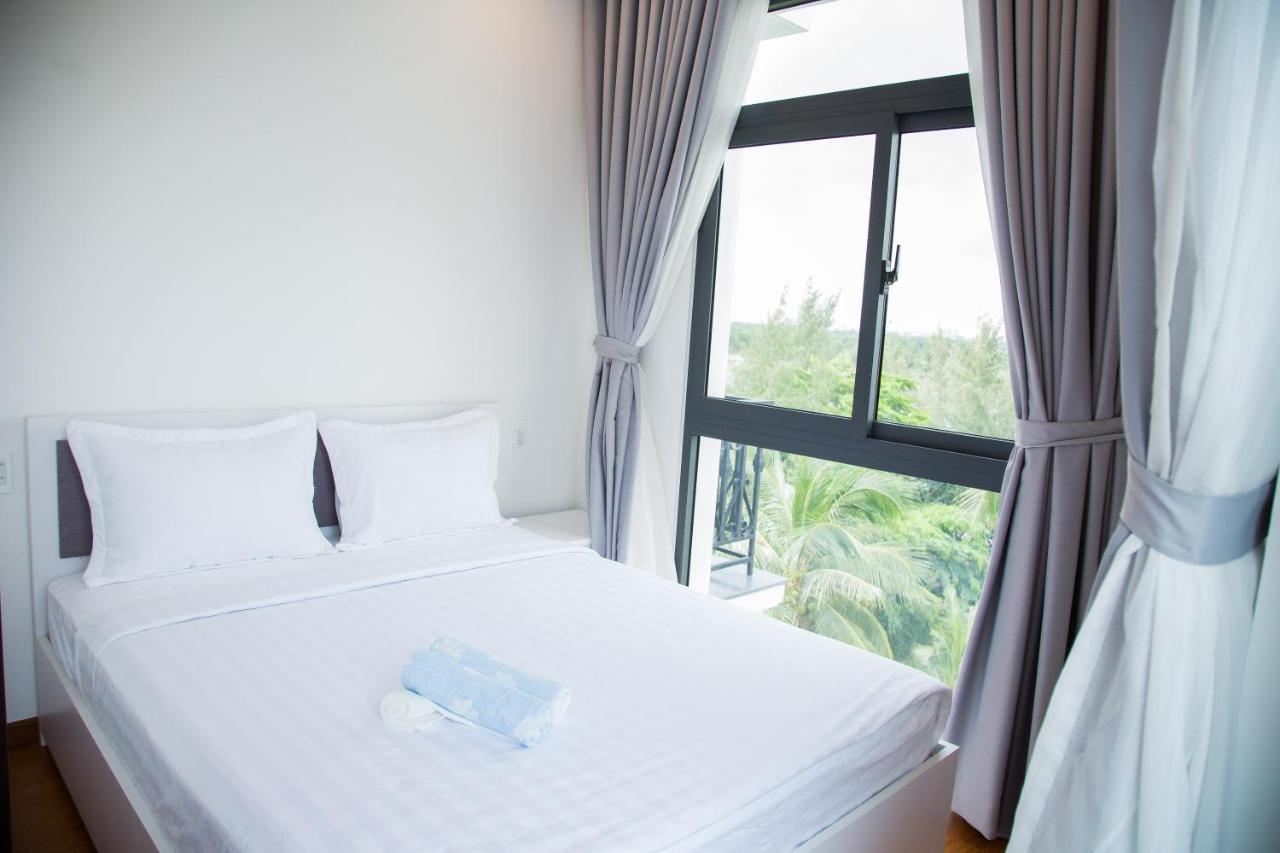 Melie Riverview Apartment Ho Chi Minh-Byen Eksteriør billede